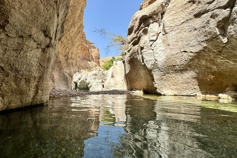 Muscat: Woestijn, Quad &amp; Wadi Bani Khalid TourWoestijn &amp; Wadi Bani Khalid Tour