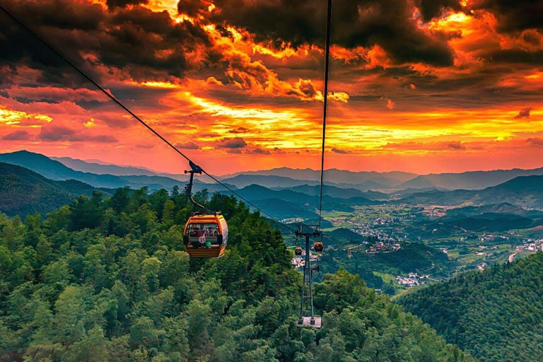 From Changsha: 5-Day Fenghuang and Zhangjiajie Tour