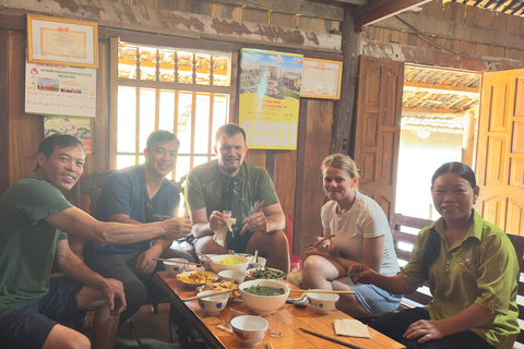 Cao Bang: Ban Gioc Waterfall Day Tour by Motorbike or Car Full-Day Car Tour with a Local Guide