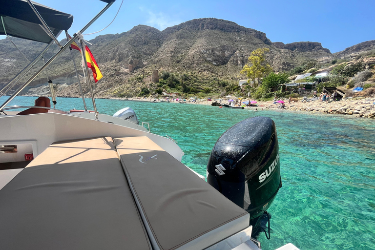 GUIDED BOAT TOUR 3H