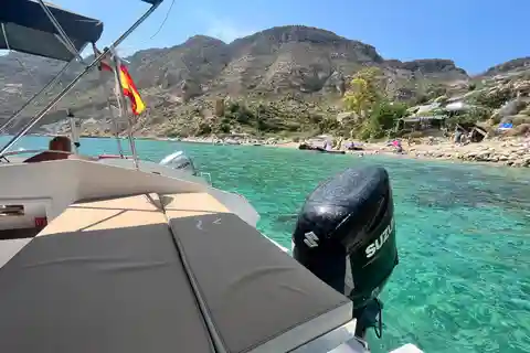 GUIDED BOAT TOUR 3H