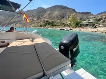 TOUR EN BARCO GUIADO 3H