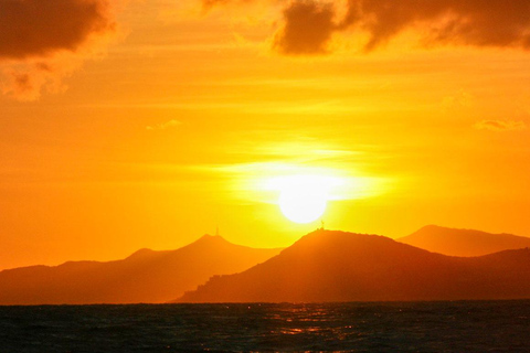 San José del Cabo Zonsondergang cruise