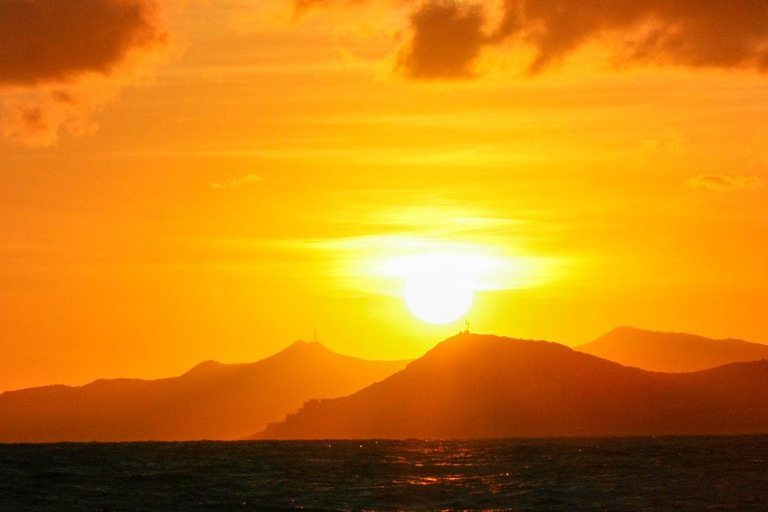 San José del Cabo Zonsondergang cruise