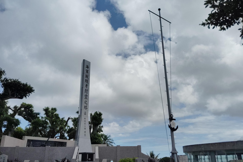 Naha: viaggio nel quartier generale sotterraneo della marina militare di Okinawa durante la Seconda guerra mondiale