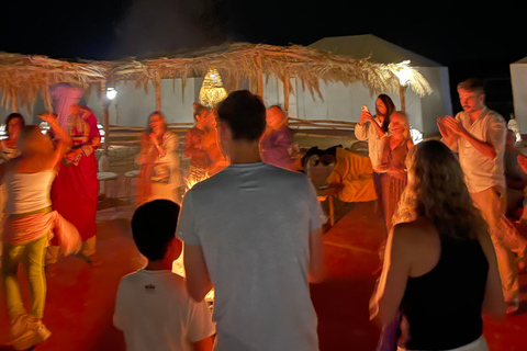 From Marrakech: 3-Day Desert Tour to Merzouga & Luxury Camp. From Marrakech: Premium 3-Day Tour & Luxury Camp.