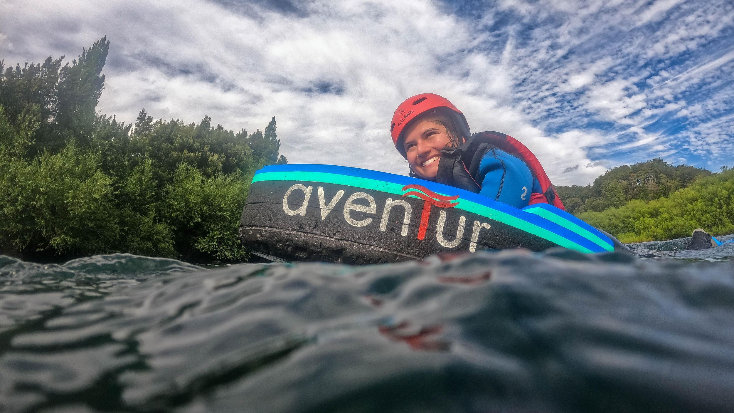 Pucón: Hydrospeed-Abenteuer für Action-Liebhaber auf dem Fluss Trancura