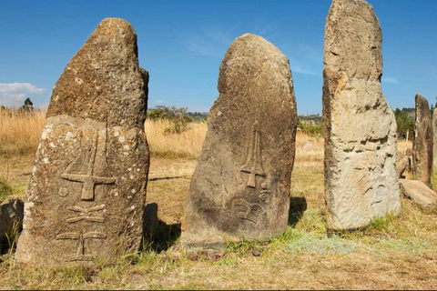 Melka Kunture, Adadi Mariam & Tiya Tour