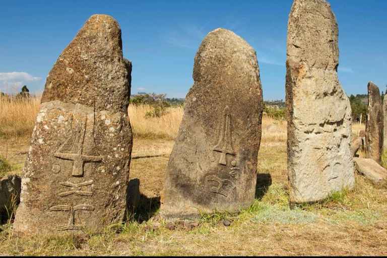 Melka Kunture, Adadi Mariam & Tiya Tour