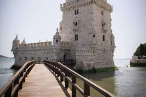 Lisbon: Visit Jerónimos Monastery and Belem Tower Lisbon: Visit the Jerónimos Monastery and Belém Tower