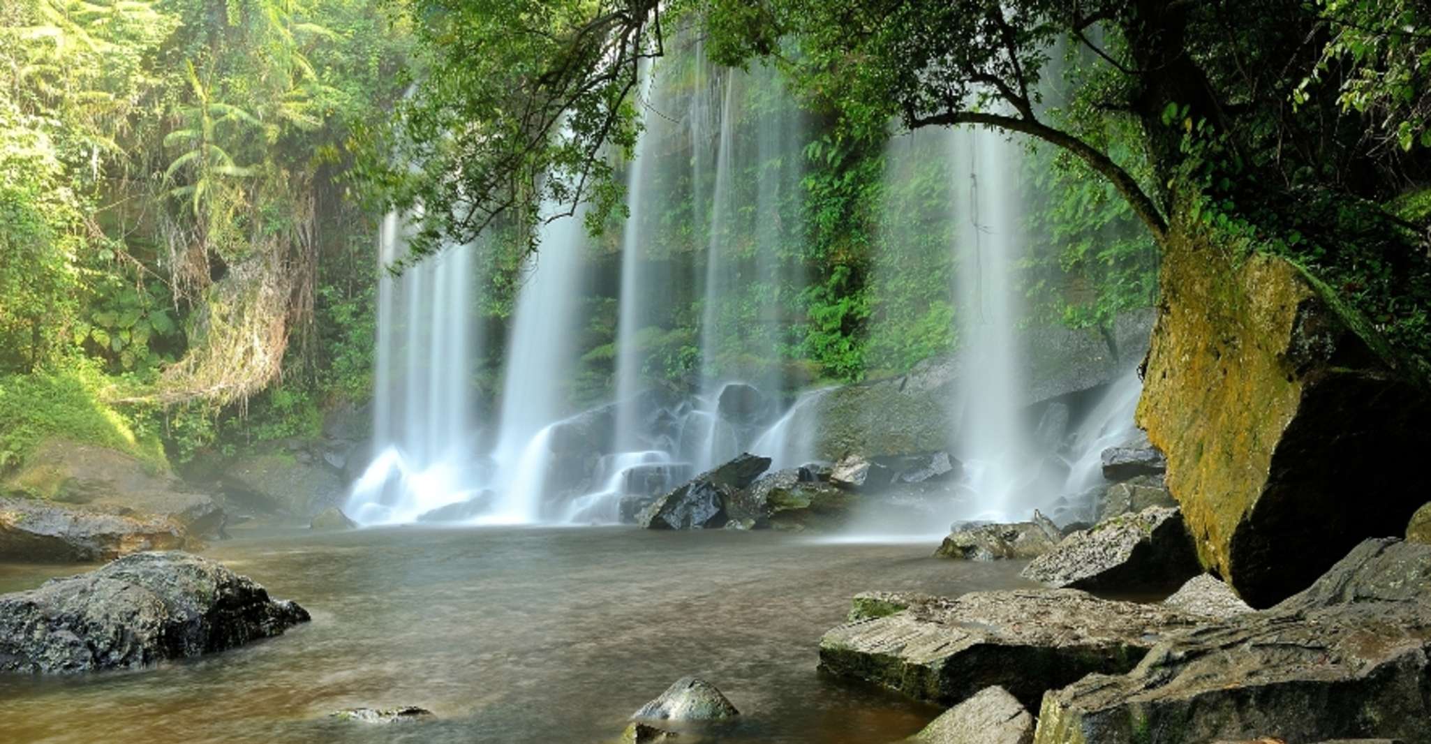 Phnom Kulen National Park, 6 ore di tour di una giornata intera - Hizvo
