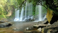 Phnom Kulen Nationalpark, 6 Stunden Tagestour - Hizvo