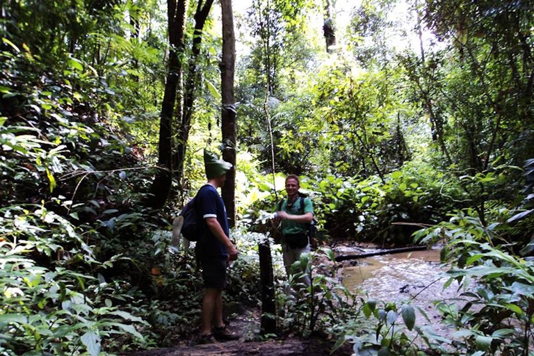 مغامرة لمدة 2-3 أيام في شيانغ ماي: قبائل التلال والفيلة والنهر2 أيام 1 ليلة واحدة: الحياة المحلية ورعا
