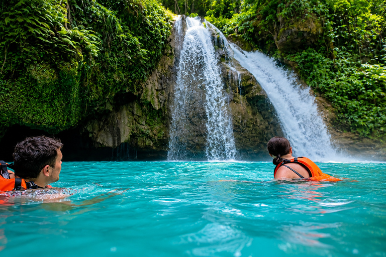 Oslob Whale Shark, Aguinid Falls & Osmeña Peak + Free GoPro