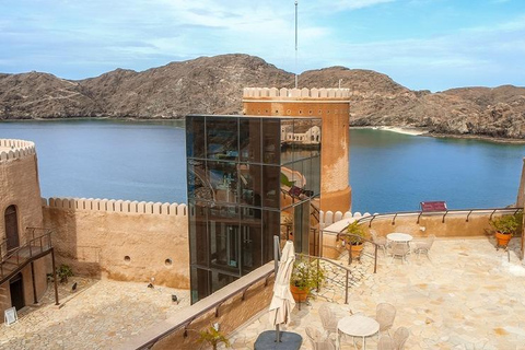 Muscat: Al Mirani Fort Entrance Ticket