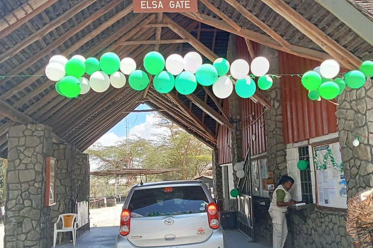 Tour in bici a Hell&#039;s Gate e tour in barca sul lago NaivashaTour in bici all&#039;Hell&#039;s Gate e safari in barca sul lago Naivasha