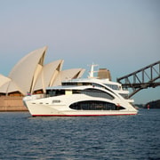 Sydney: Chandon Harbour Long Lunch