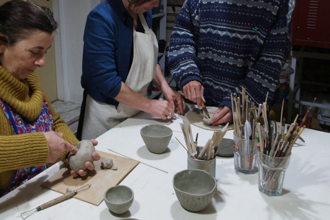 Cagliari: Ceramics Workshop