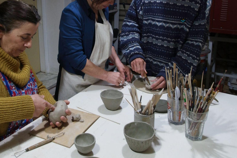 Cagliari: Ceramics Workshop