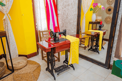 Da Nang: AO DAI Experience Ticket AO DAI Experience in Da Nang (Min 5 Pax)