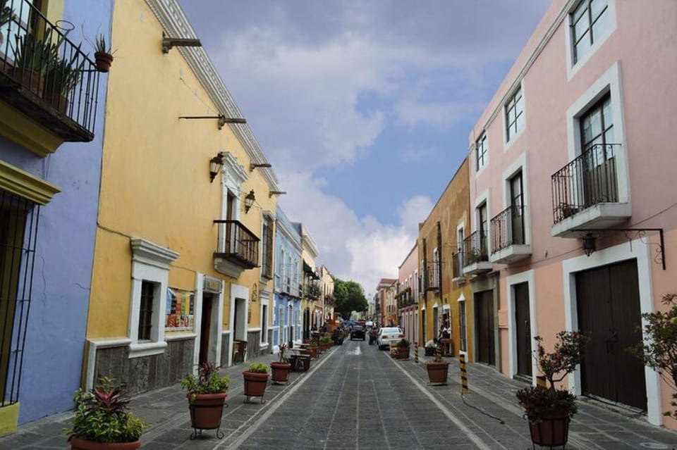 Excursi N A Puebla Y Cholula Desde Ciudad De M Xico Getyourguide