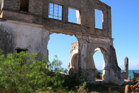 Dar es salaam: Kaole Ruins & Bagamoyo Day Trip with Guide