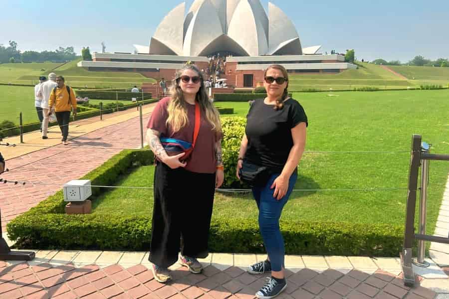 Delhi: Alt- und Neu-Delhi Private Ganz- oder Halbtagestour. Foto: GetYourGuide