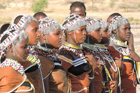 Arusha : 2-Day Ngorongoro Crater & Tarangire national park Arusha: 2 days tarangire and ngorongoro- group safari