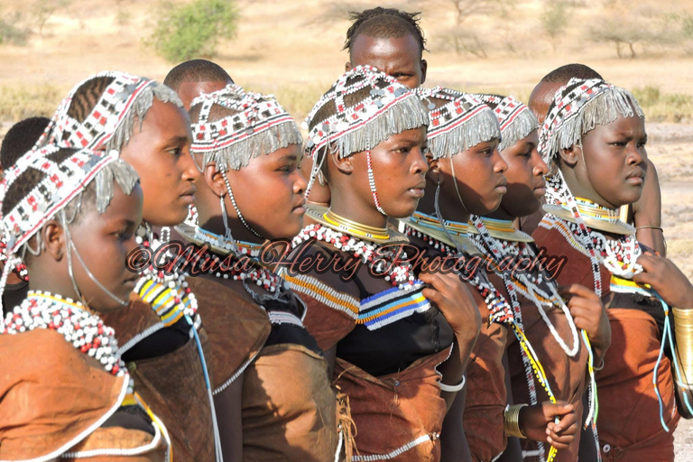 Arusha : 2-Day Ngorongoro Crater & Tarangire national park Arusha: 2 days tarangire and ngorongoro- group safari