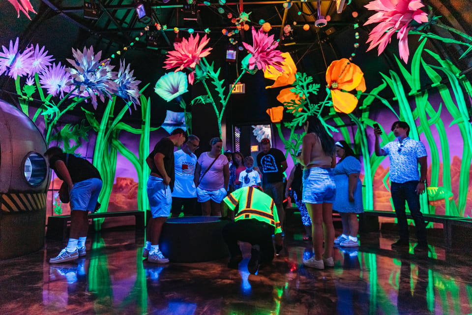 Las Vegas Meow Wolf s Omega Mart VIP Ticket with Inclusions