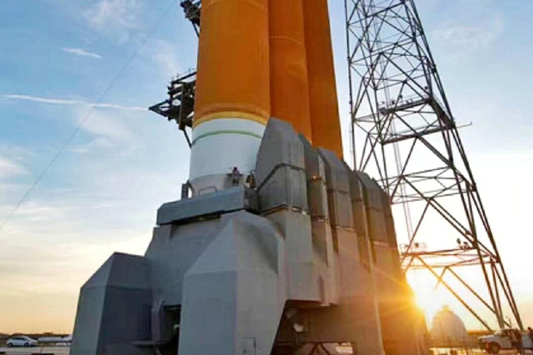 Da Orlando: Tour per piccoli gruppi del Kennedy Space Center di 1 giornoSolo tour