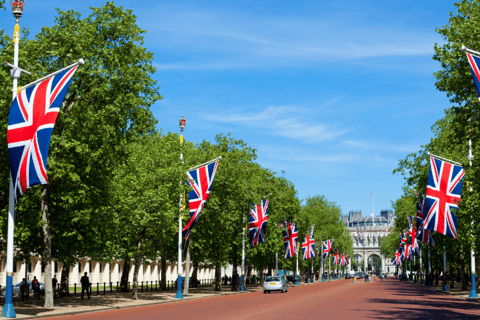 Visita Londres: Passeio turístico a pé por Londres com mais de 30 pontos turísticosLondres: Passeio turístico a pé por Londres com mais de 30 pontos turísticos