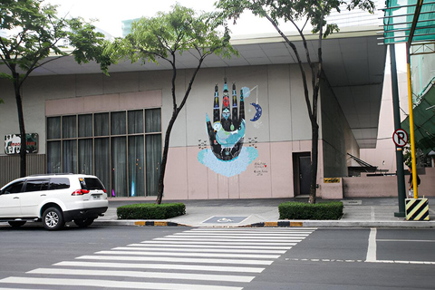 Manila: Explore the Urban Art of Manila: Mural and Street Art Tour