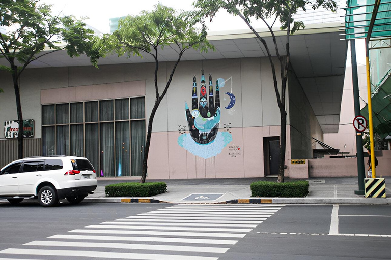 Manila: Explore the Urban Art of Manila: Mural and Street Art Tour