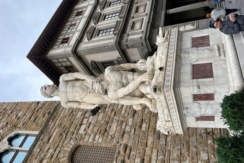 Twee schatten op één dag: Florence en Pisa