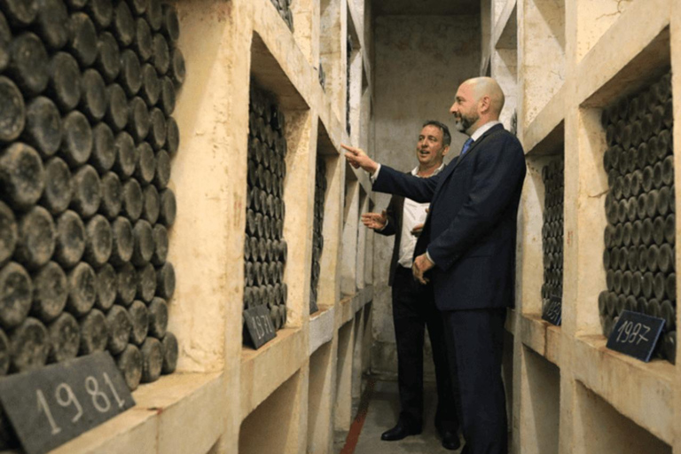 Plovdiv:Rural Tasting in Academic Winery &Artisan Dairy Farm
