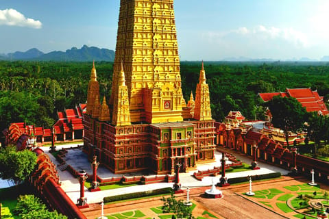 Krabi: Journey Through Secret Paths, Holy Temples & Hidden Waterfall - Image 2
