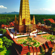 Krabi: Journey Through Secret Paths, Holy Temples & Hidden Waterfall Krabi: Journey Through Secret Paths, Holy Temples & Hidden Waterfall