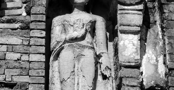 Chiangmai :The beginning of Lanna civilazation in Lamphun.