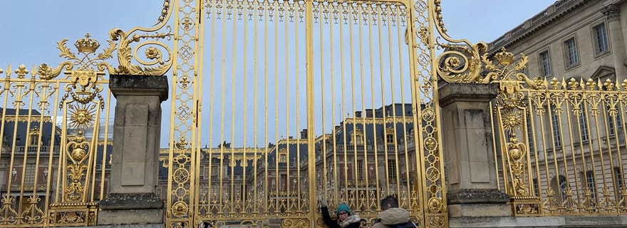 Versailles : Visite guidée du château de Versailles en petit groupe