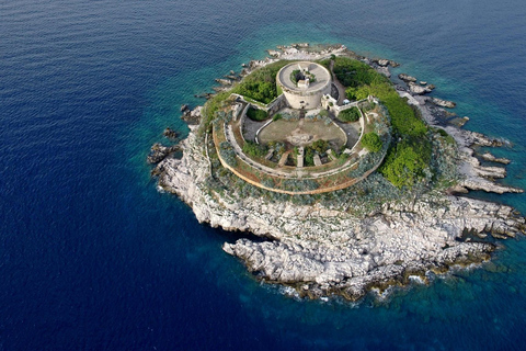 7 hr private tour Perast, Kotor Bay &amp; Blue Cave, lunch break