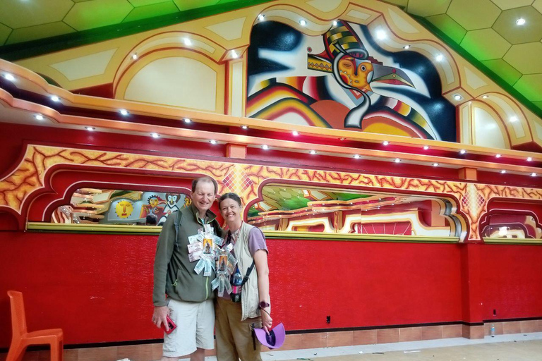 La Paz: Andean Cholet Architecture – Private Tour in El Alto