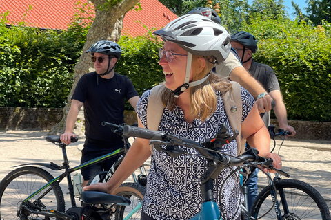 Baden-Baden: Private e-Mountainbike Tour with local Guide