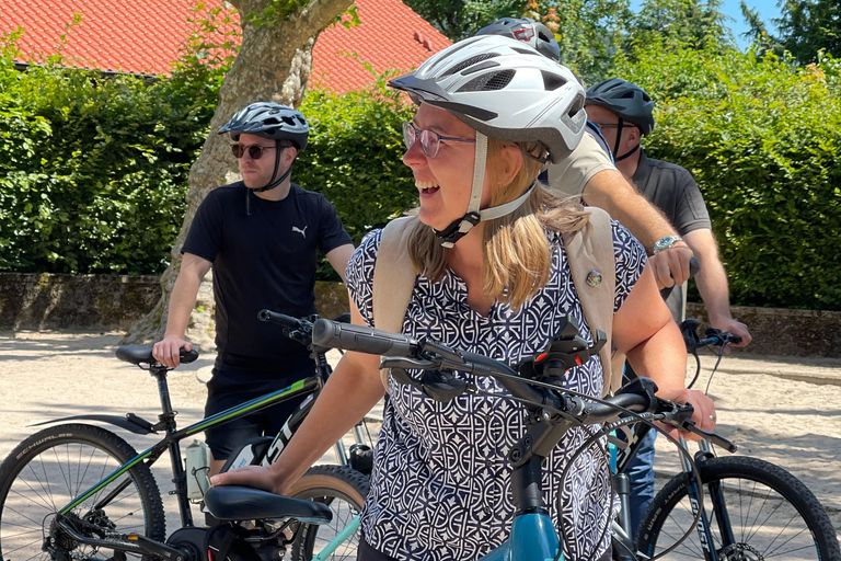 Baden-Baden: Private e-Mountainbike Tour with local Guide