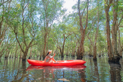 Krabi: Avventura in kayak nella foresta di mangrovie di Ao Thalane