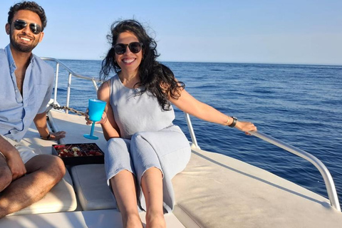 San José del Cabo: Privé boottocht bij zonsondergang