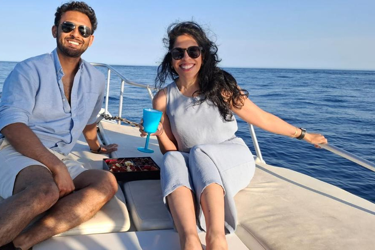 San José del Cabo: Privé boottocht bij zonsondergang