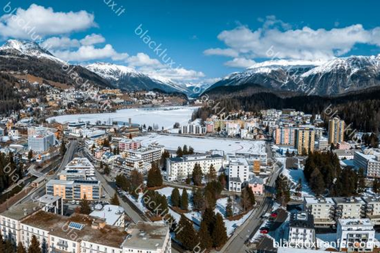 AÉROPORT DE BÂLE : TRANSFERT DE ET VERS L&#039;AÉROPORT DE ZURICH À BÂLE