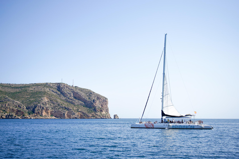 Calpe: Boot overtocht van/naar AlteaTour van Altea naar Calpe