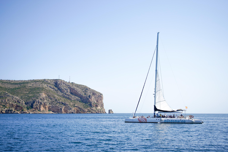 Calpe: Einweg-Bootstransfer nach/von AlteaTour von Altea nach Calpe